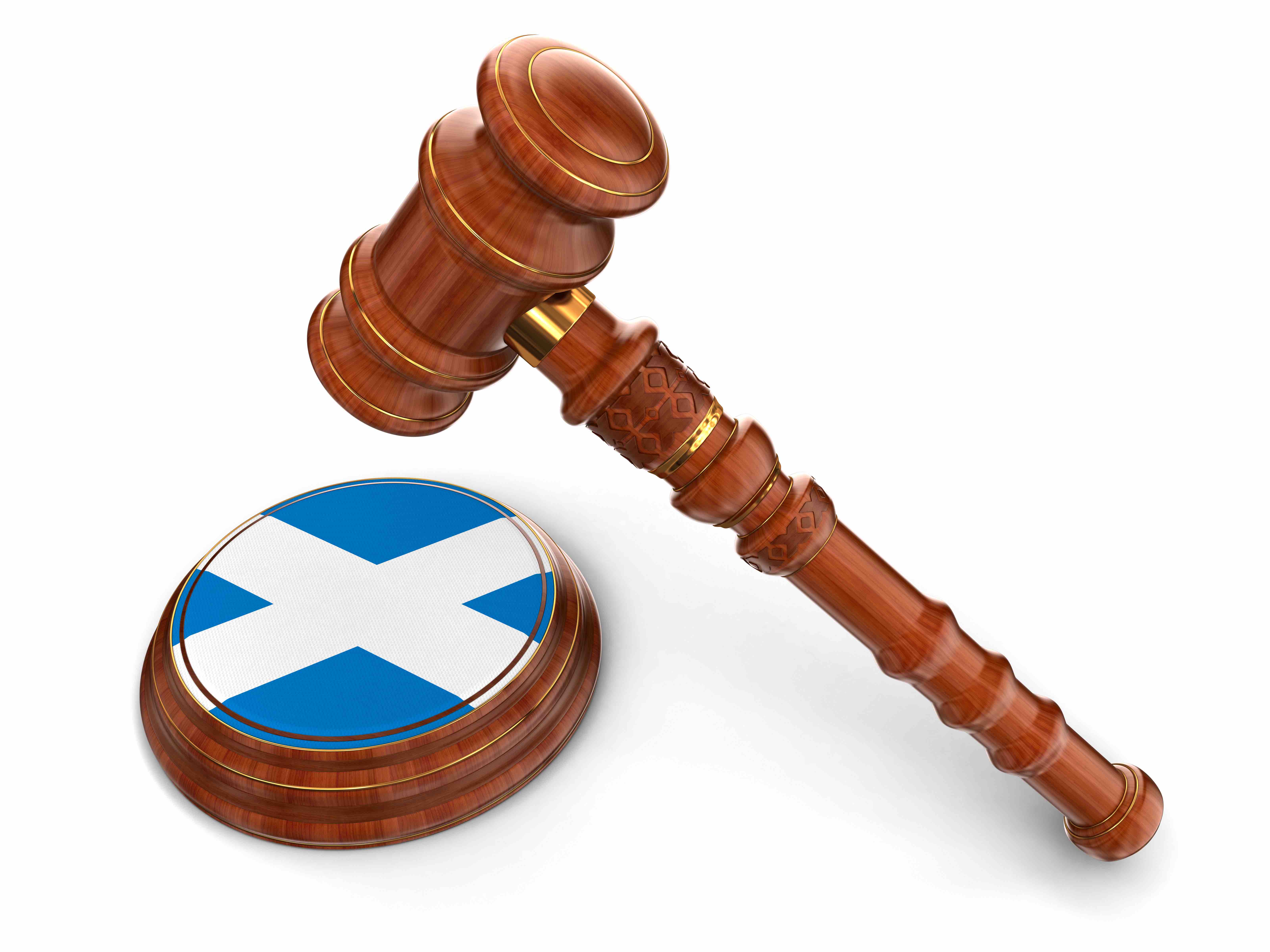 Scotland legislation 